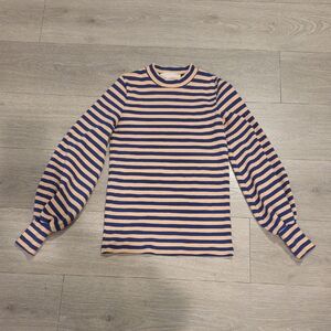 Mr Larkin Striped Top